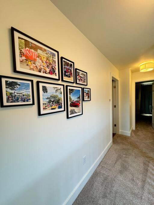 Cute And Cozy Comfy Birds Junior Cottage - 1 Mile To Dwntn Ocean Springs, Near Beach With Golf Cart Extérieur photo