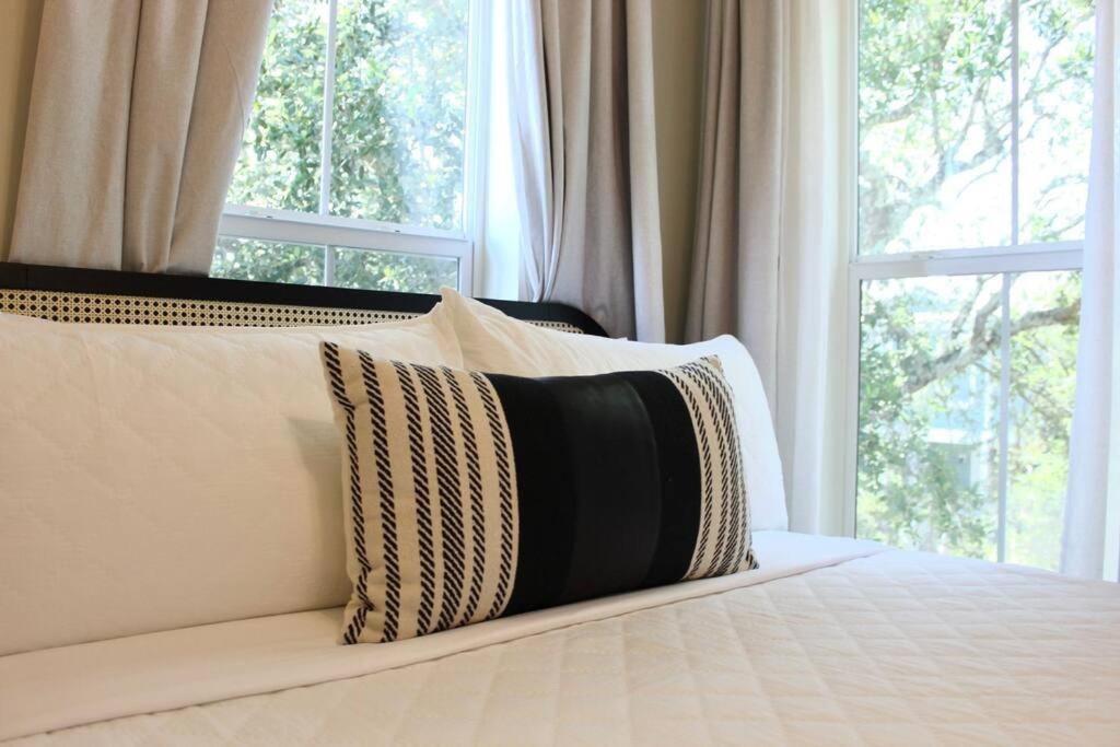 Cute And Cozy Comfy Birds Junior Cottage - 1 Mile To Dwntn Ocean Springs, Near Beach With Golf Cart Extérieur photo