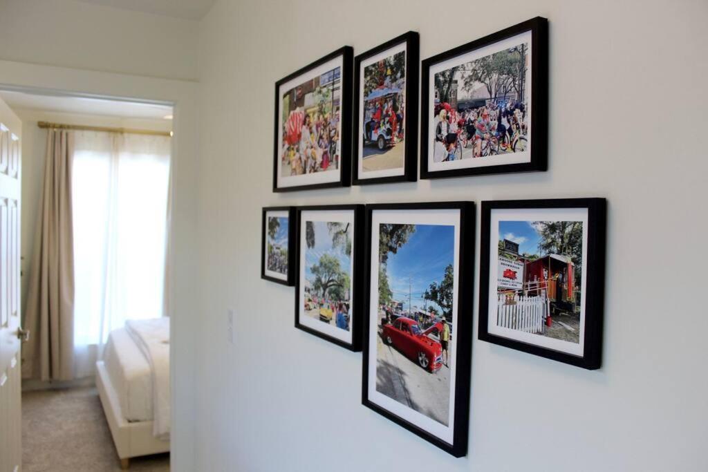 Cute And Cozy Comfy Birds Junior Cottage - 1 Mile To Dwntn Ocean Springs, Near Beach With Golf Cart Extérieur photo