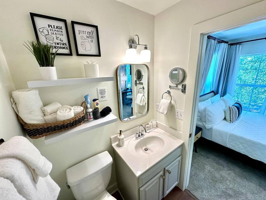 Cute And Cozy Comfy Birds Junior Cottage - 1 Mile To Dwntn Ocean Springs, Near Beach With Golf Cart Extérieur photo