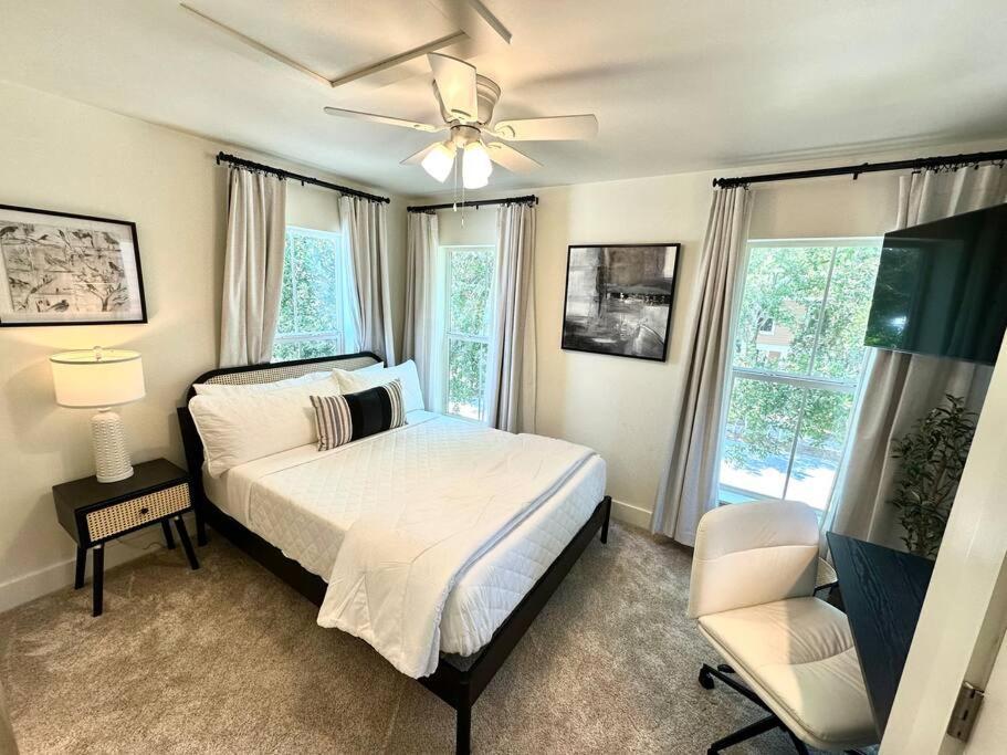 Cute And Cozy Comfy Birds Junior Cottage - 1 Mile To Dwntn Ocean Springs, Near Beach With Golf Cart Extérieur photo